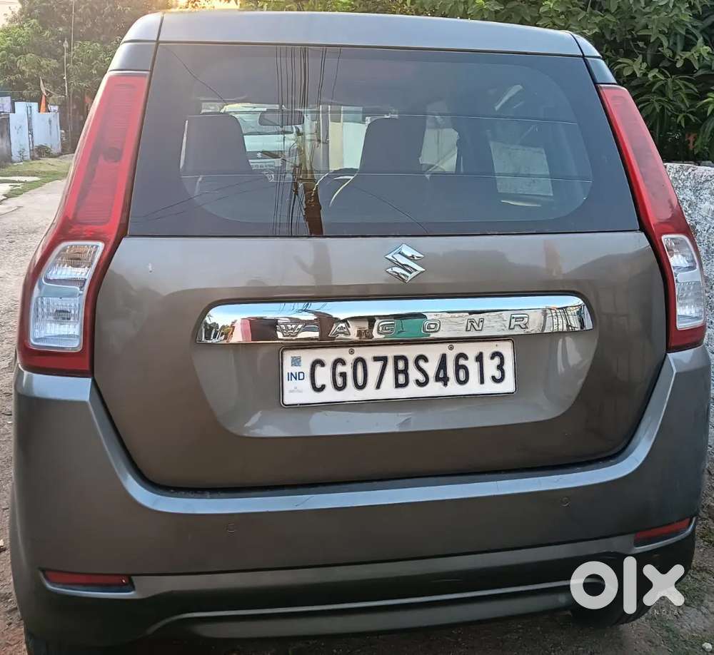 Maruti Suzuki Wagon R 2019 1200 Cc