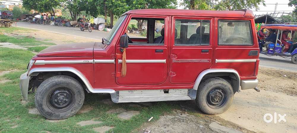 Mahindra Bolero Slx, 2011, Diesel