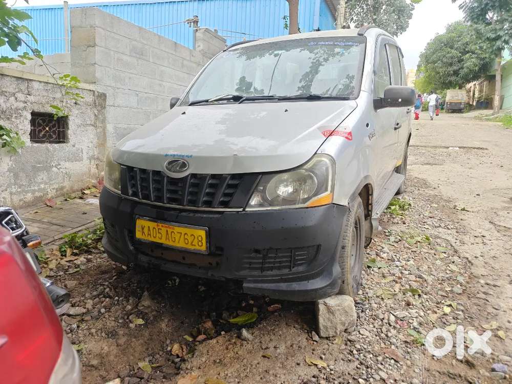 Mahindra Xylo 2017 Diesel Good Condition