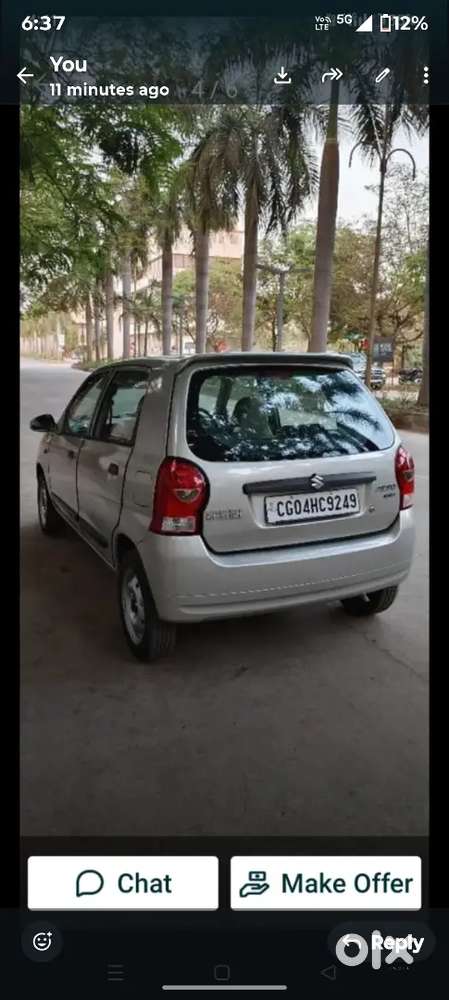 Maruti Suzuki Alto K10 Petrol