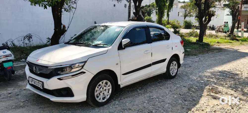 Honda Amaze 2019 Diesel Car