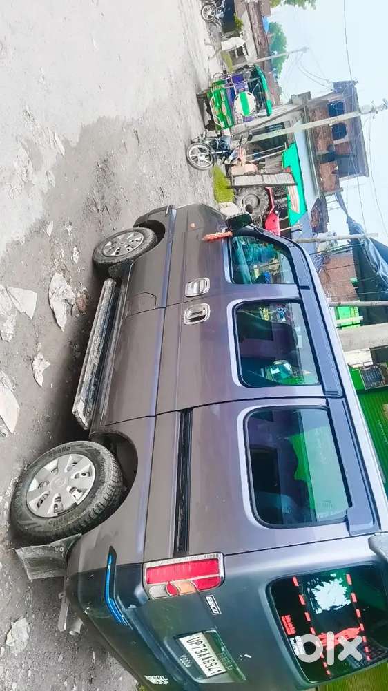 2023 Smiles 7 Seater Maruti Eeco
