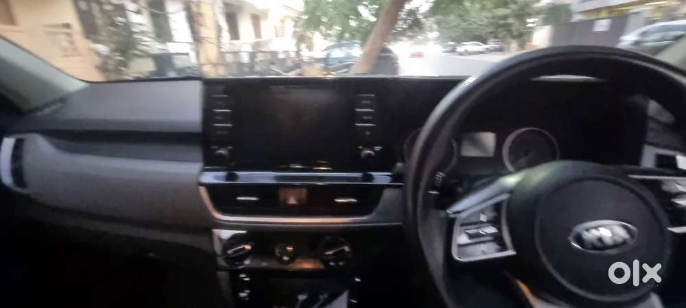 Kia Seltos Htx+ 2020 Good Condition, No Broker