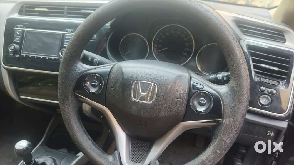 Honda City I Dtec V, 2016, Diesel