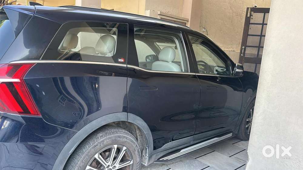 Mahindra Xuv700 2022