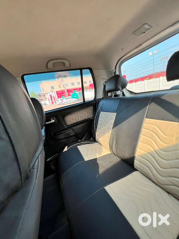 Maruti Suzuki Wagon R 2017