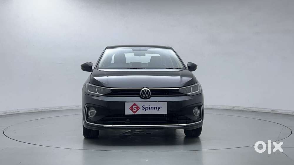 Volkswagen Virtus 1.0 Highline Tsi At, 2024, Petrol