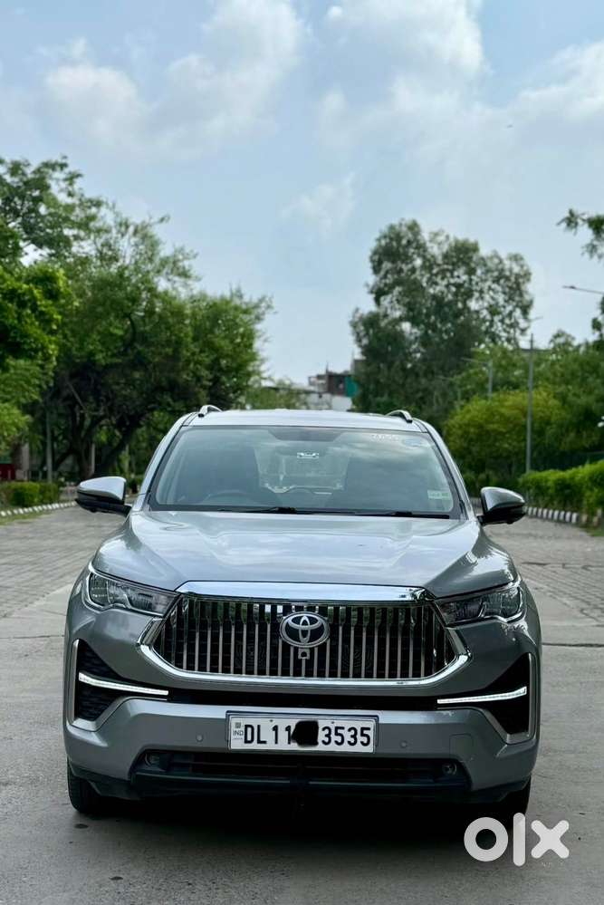 Toyota Innova Hycross 2.0 Vx Hybrid 8 Str, 2023, Petrol