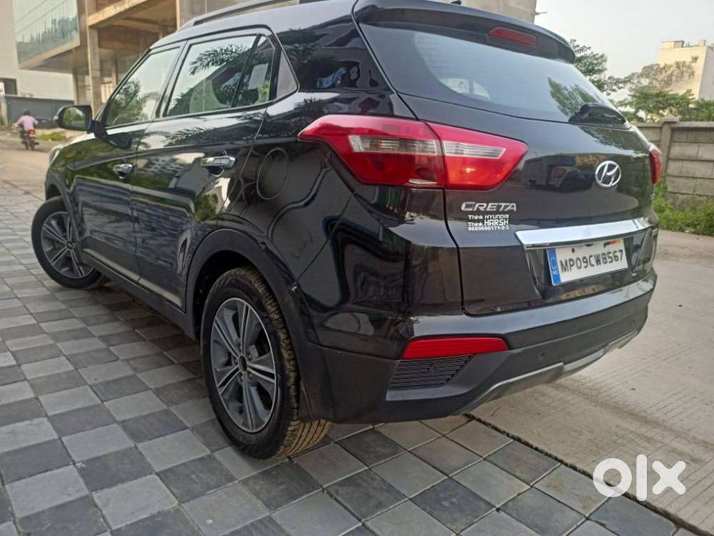 Hyundai Creta 1.6 Sx Automatic, 2017, Diesel