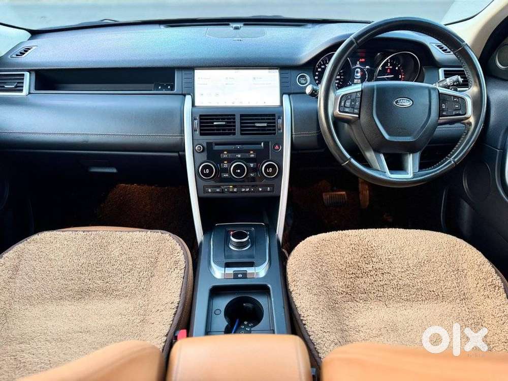 Land Rover Discovery Sport Sd4 Hse Luxury, 2018, Diesel