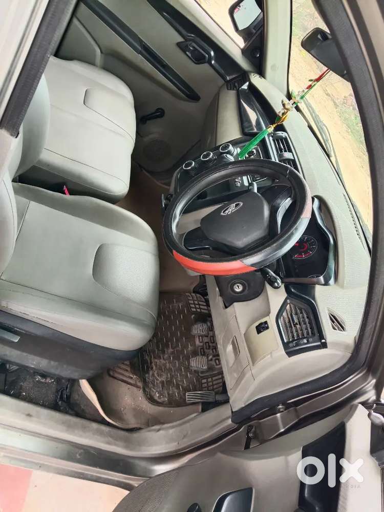Mahindra Kuv100 Nxt 2016 Petrol Manual