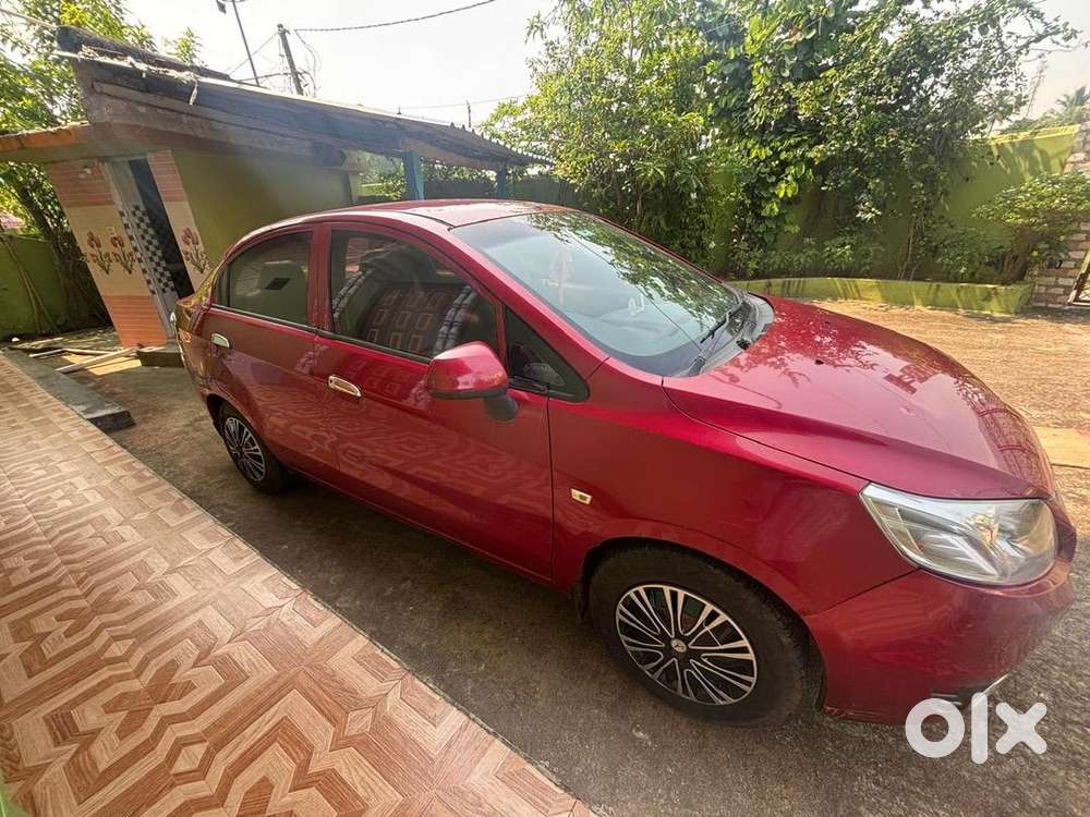 Chevrolet Sail 2015 Petrol 92000 Km Driven