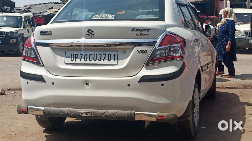 Maruti Suzuki Dzire 2015 Variant