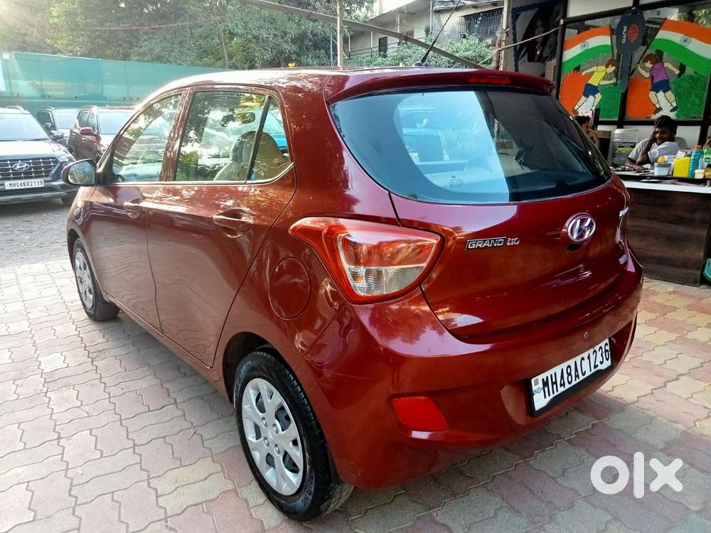 Hyundai Grand I10 Magna 1.2 Kappa Vtvt, 2015, Petrol