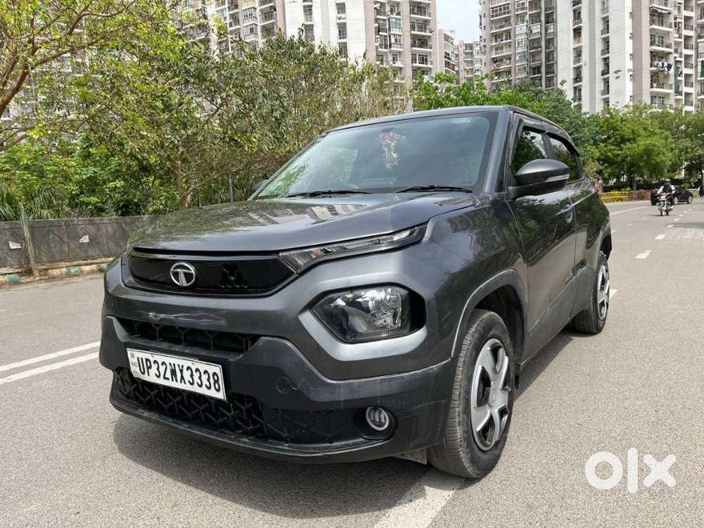 Tata Punch Pure, 2023, Petrol