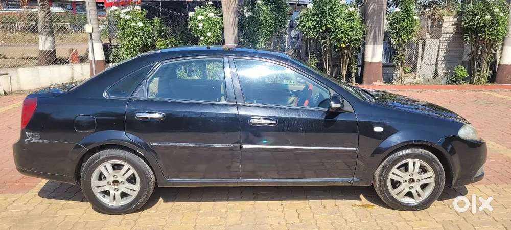 Chevrolet Optra Magnum 2008