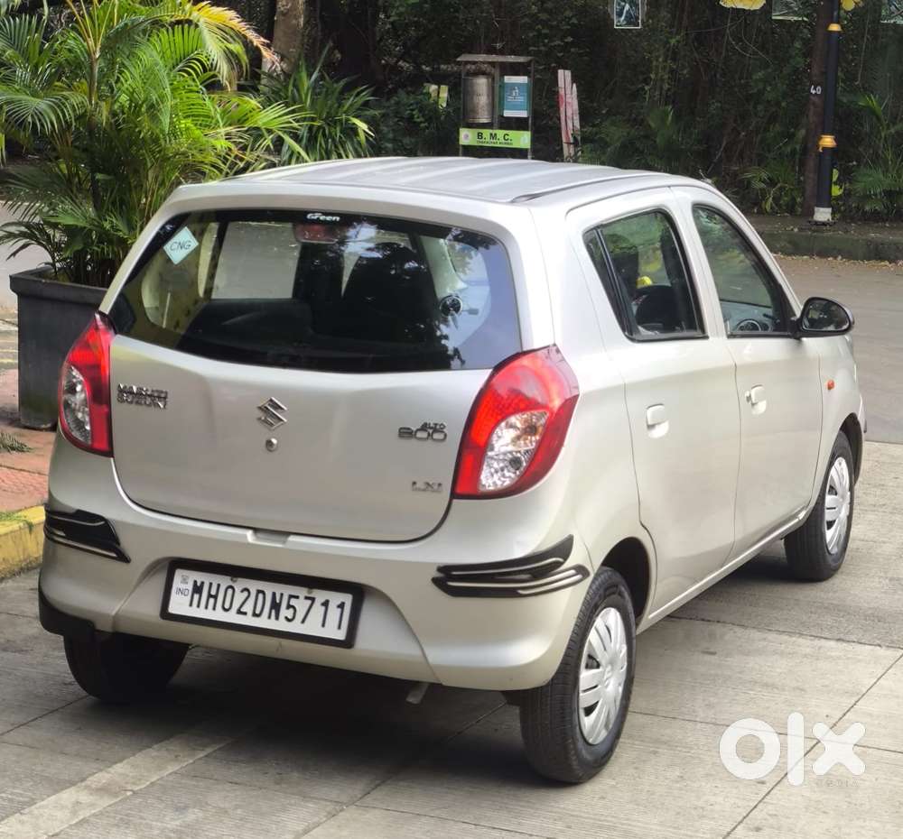 Maruti Suzuki Alto 800 Cng Lxi, 2014, Cng & Hybrids