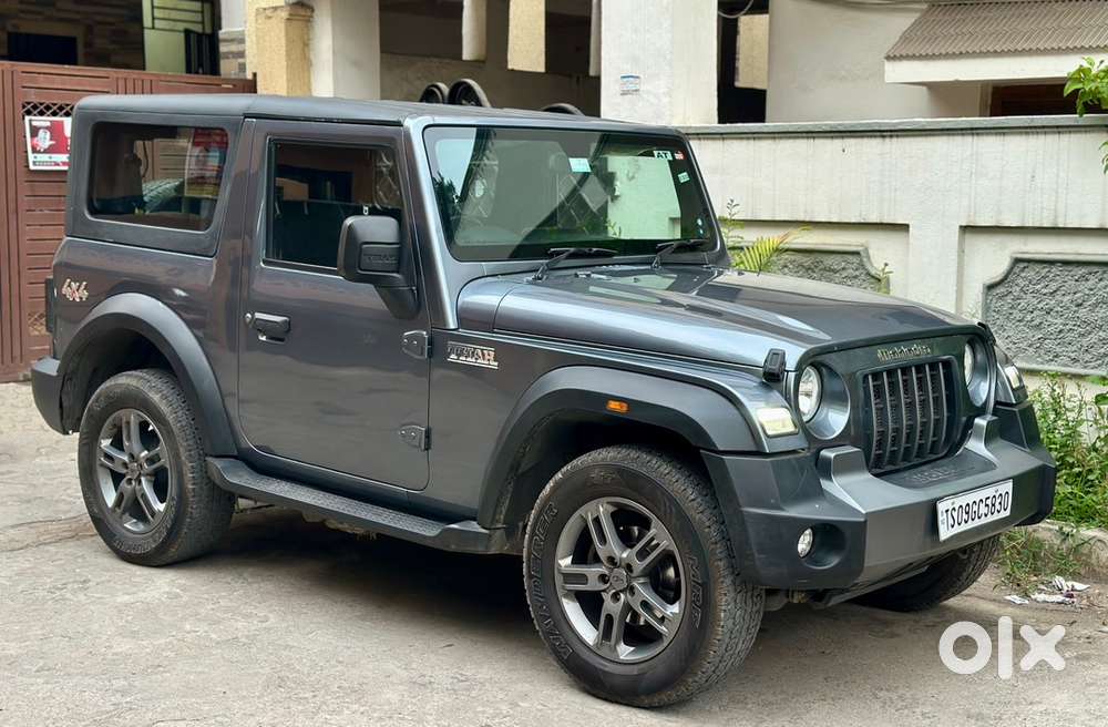 Mahindra Thar 4x4 Diesel Automatic
