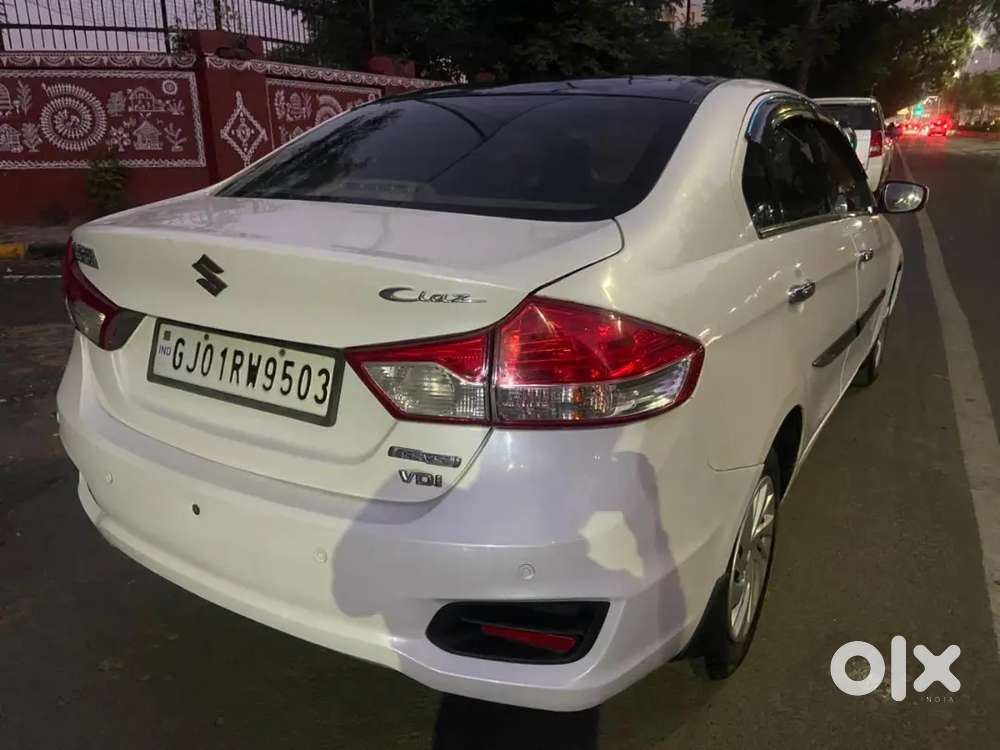 Maruti Suzuki Ciaz 2017 Diesel Well Maintained