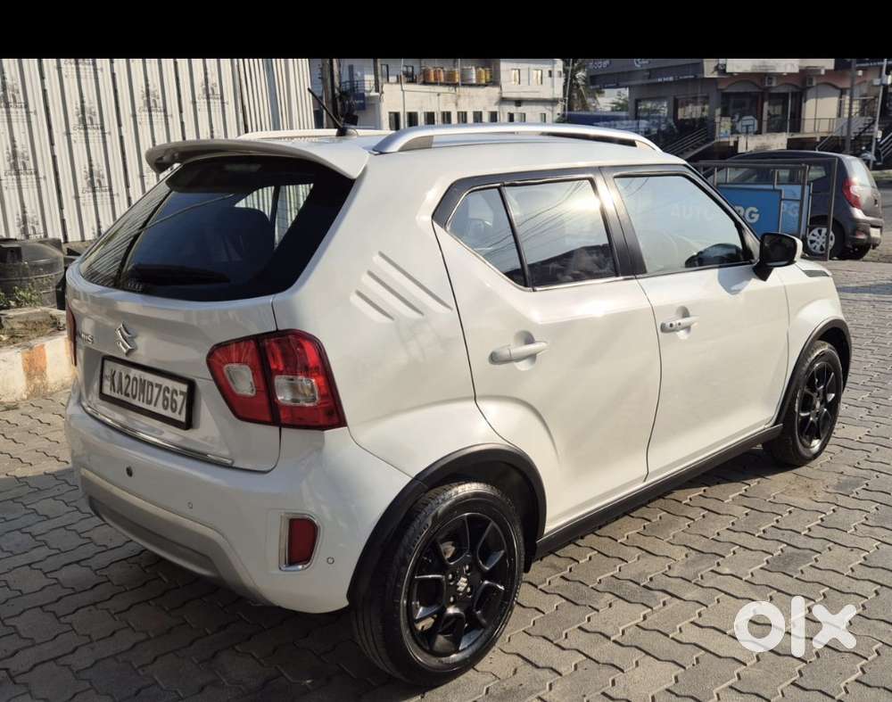 Maruti Suzuki Ignis 1.2 Zeta Mt, 2021, Petrol
