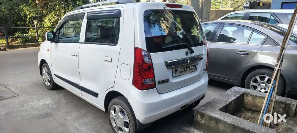 Maruti Suzuki Wagon R 2012 Petrol 43000 Km Driven
