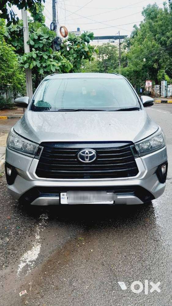 Toyota Innova Crysta 2.4 V 7 Str, 2022, Diesel