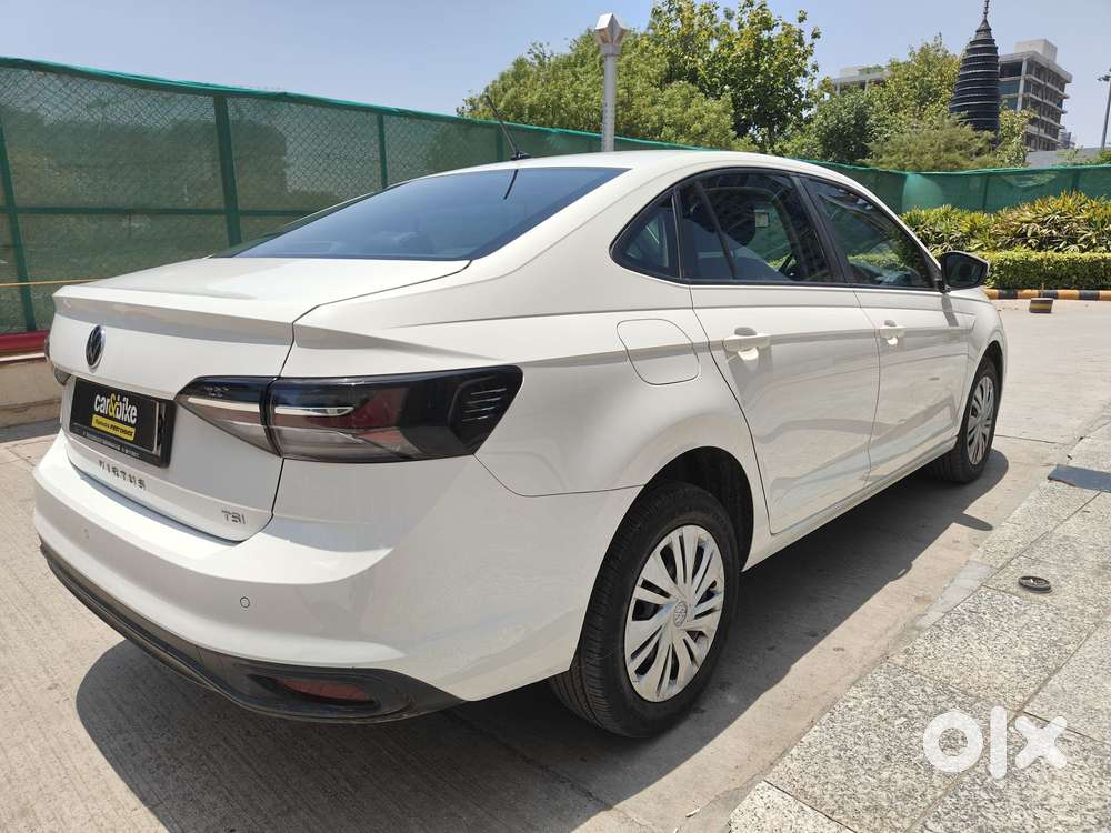 Volkswagen Virtus 1.0 Comfortline Tsi, 2025, Petrol