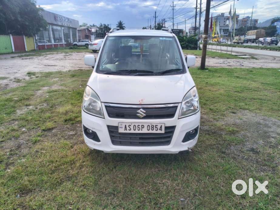 Maruti Suzuki Wagon R Vxi, 2014, Petrol