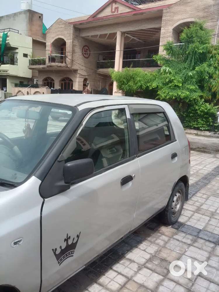 Maruti Suzuki Alto Lxi 2008