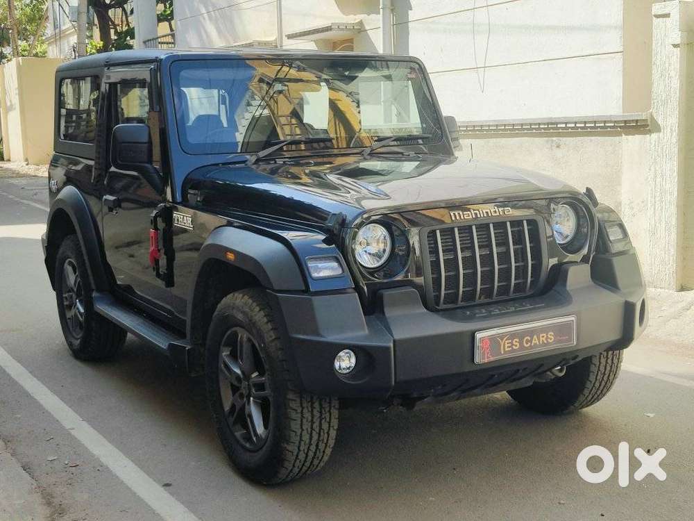 Mahindra Thar
