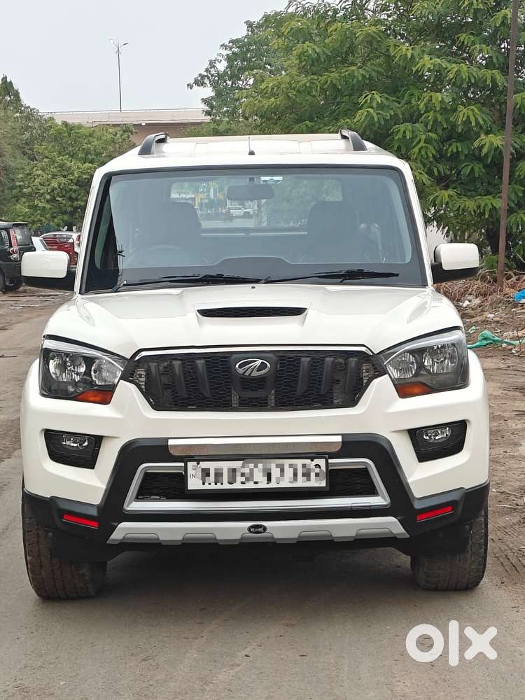 Mahindra Scorpio S4, 2017, Diesel