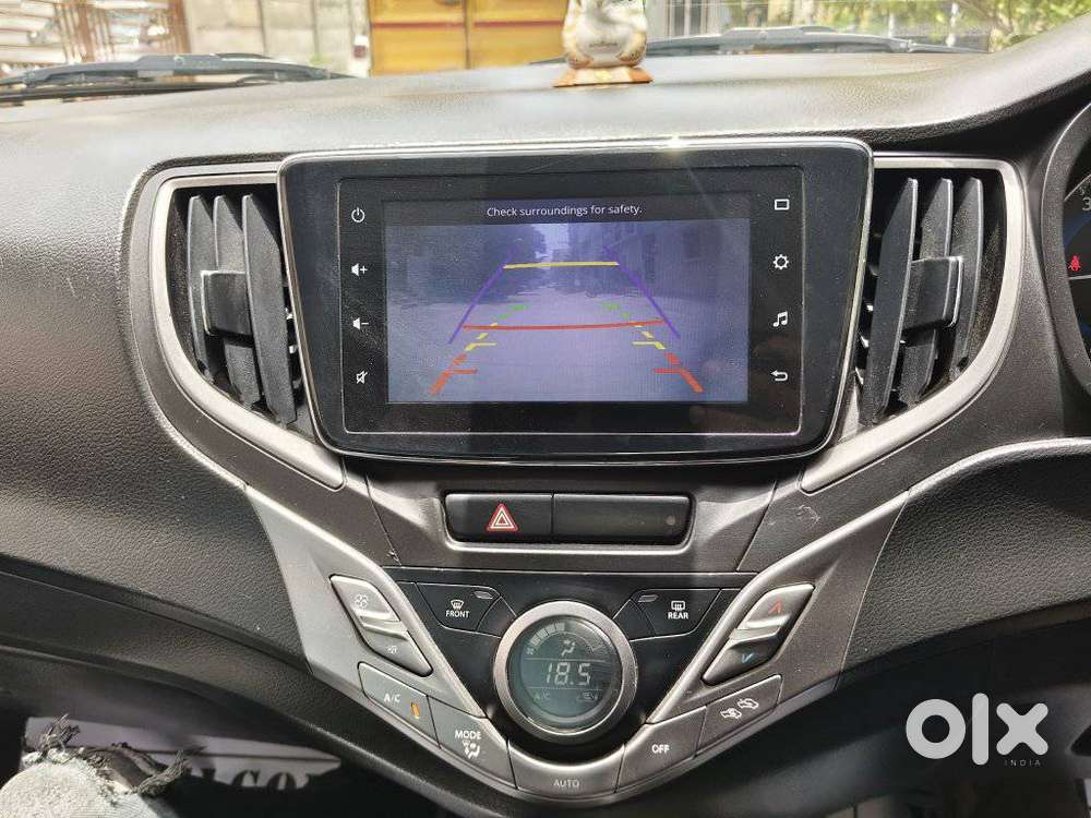 Maruti Suzuki Baleno 1.2 Zeta, 2019, Petrol