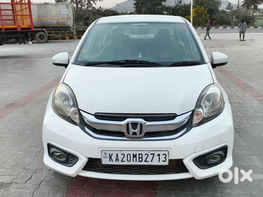 Honda Amaze 2016 Manufactured 2017 Registered