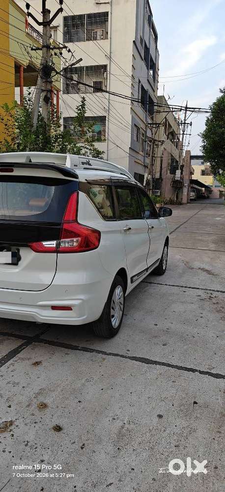 Maruti Suzuki Ertiga Vxi Cng, 2022, Cng & Hybrids