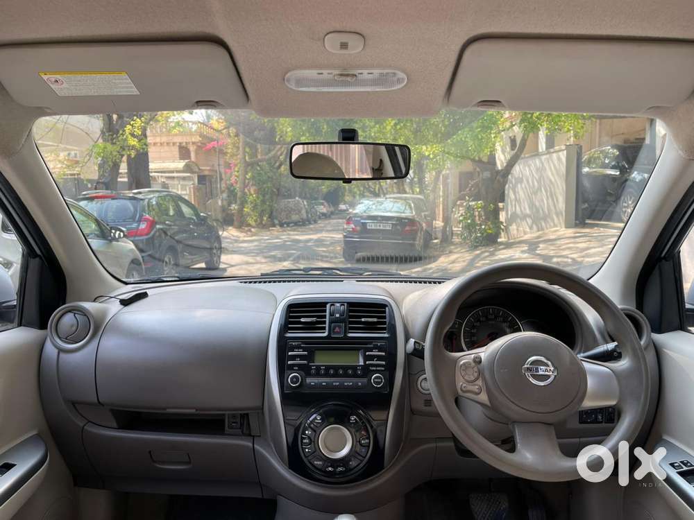 Nissan Micra Xv Cvt, 2014, Petrol