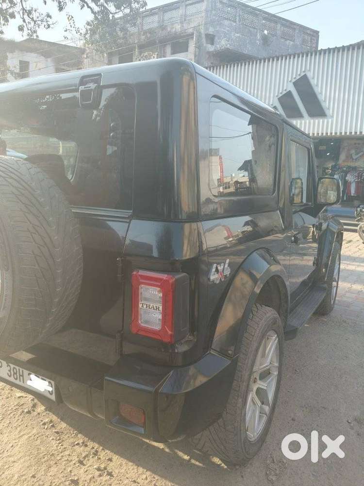 Mahindra Thar Lx 4-str Hard Top At, 2021, Diesel