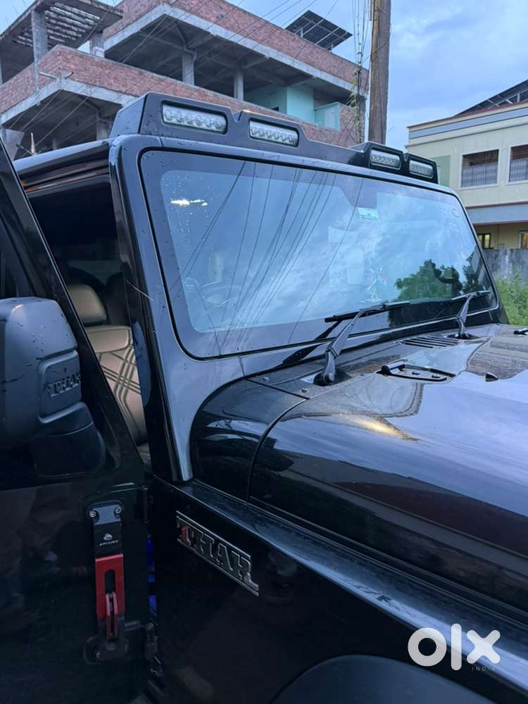 Mahindra Thar Lx 2025 Diesel Manual