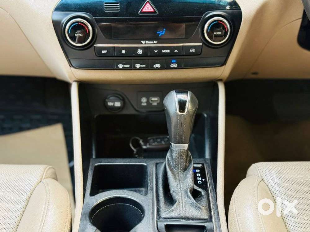 Hyundai Tucson Gls 4wd Automatic, 2017, Diesel