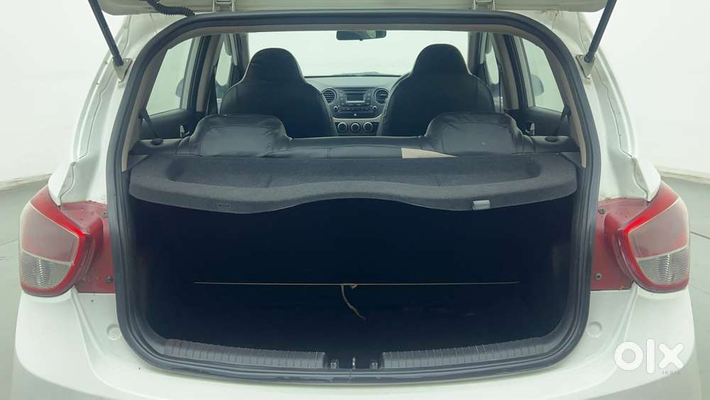 Hyundai Grand I10 1.2 Kappa Sportz, 2015, Petrol
