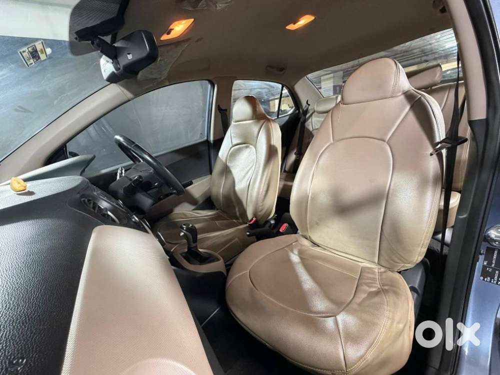 Hyundai Xcent, 2014, Petrol
