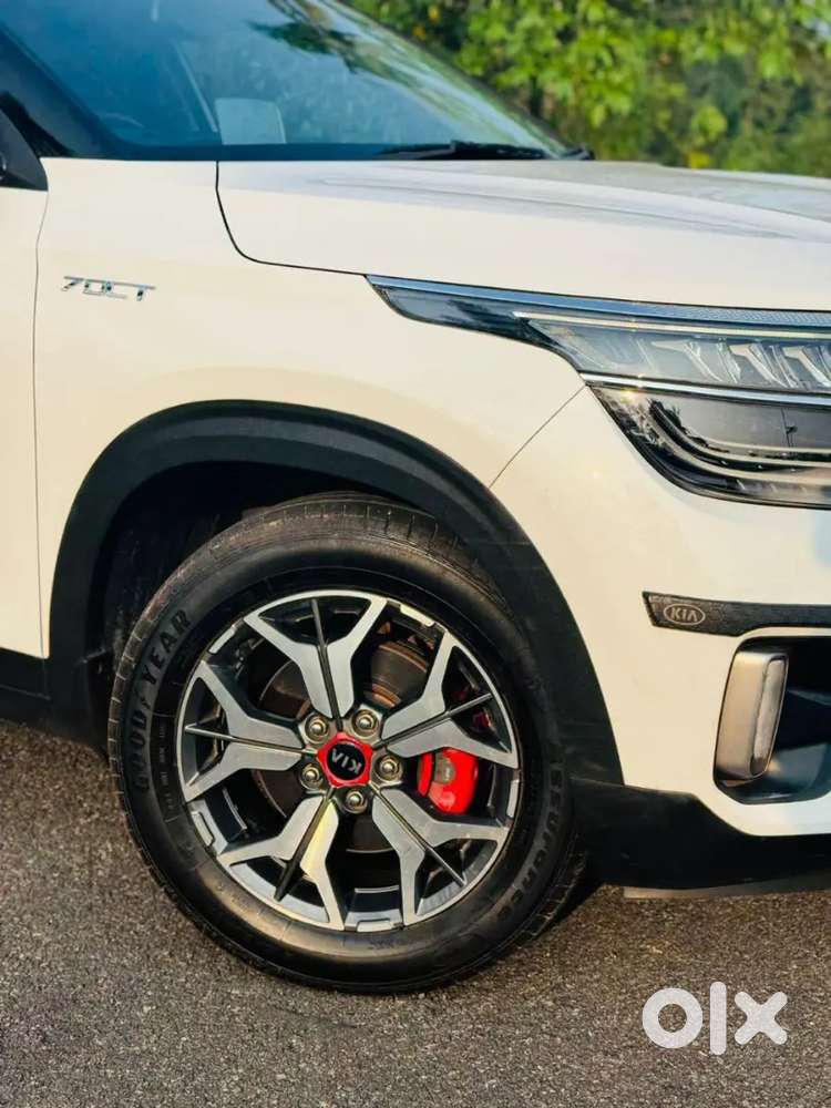 Kia Seltos 2020 Gtx