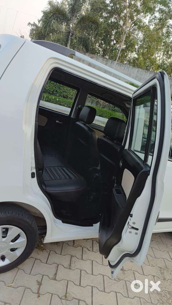 Maruti Suzuki Wagon R Lxi, 2018, Petrol