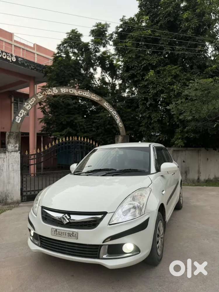 Maruti Suzuki Dzire Diesel 2018