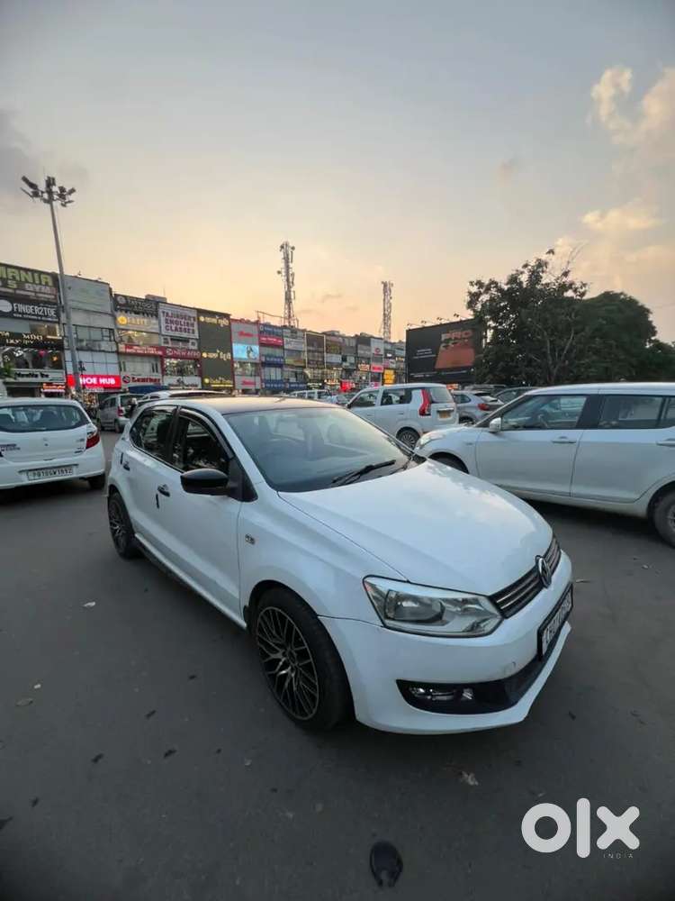 Volkswagen Polo 2010 Petrol Well Maintained