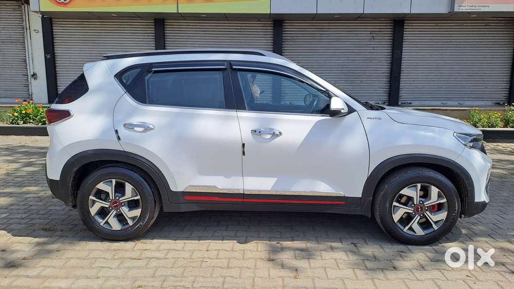 Kia Sonet 1.5 Gtx Plus Diesel, 2021, Diesel