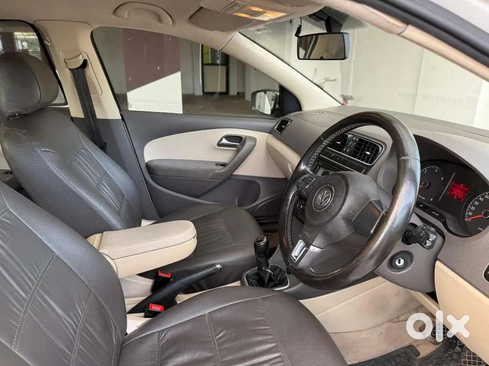 Volkswagen Vento 2011 Diesel Well Maintained