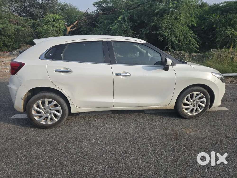 Maruti Baleno Zeta 2023