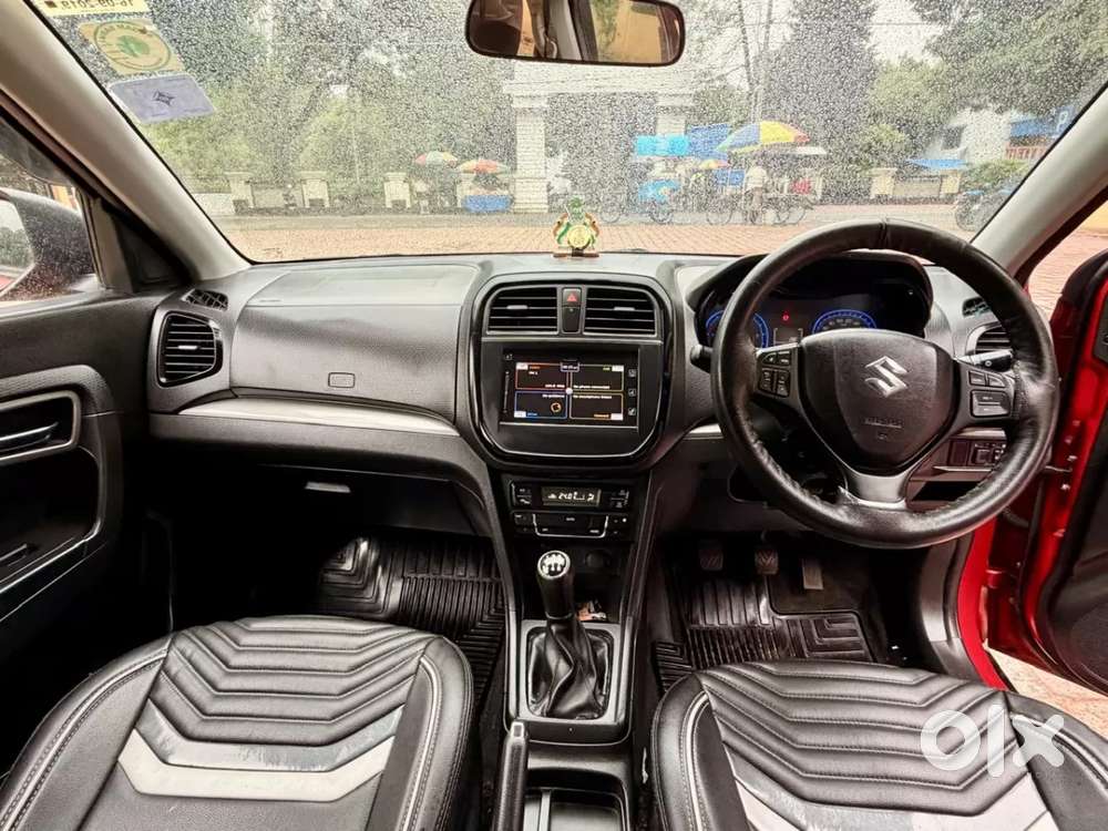 Maruti Suzuki Vitara Brezza Zdi Plus Dual Tone, 2019, Diesel
