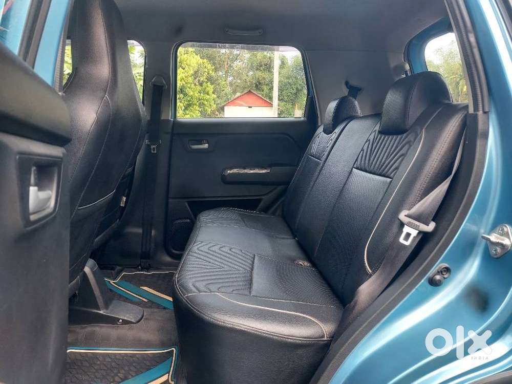 Maruti Suzuki Wagon R 1.0 Vxi Limited Edition, 2020, Petrol