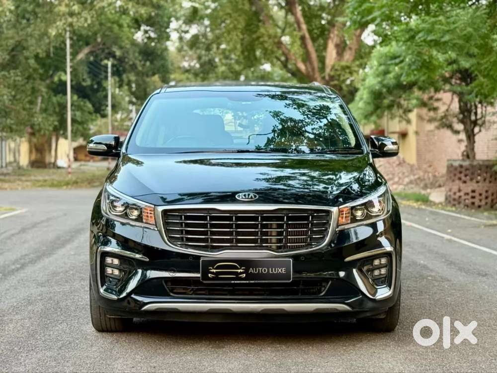 Kia Carnival, 2020, Diesel